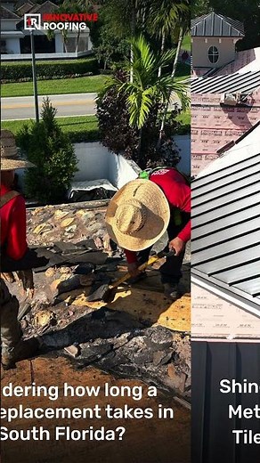 How Long Does a Roof Replacement Really Take?
