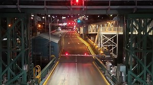 Edmonds-Kingston ferry back in service after train crash blocks terminal