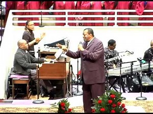 "He's Calling Me" Sung by the Bethlehem MB Church Choir
