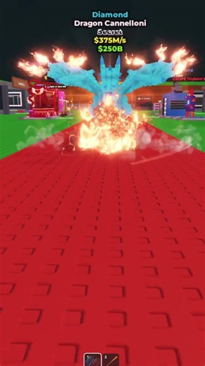 Diamond Dragon Cannelloni Steal a Brainrot Roblox