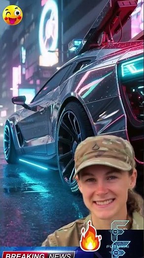 AI Designed FUTURE POLICE CARS — Drone Launchers, Flying Mode & Next-Gen Tech #viral #foryou #shorts