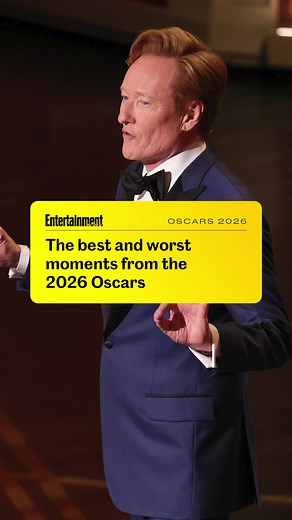 The Best and Worst Moments from the Oscars 2026