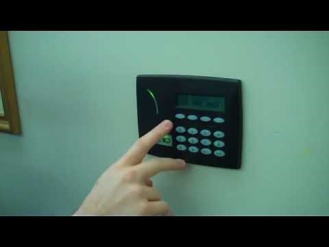 How to add user codes on a DMP Alarm System