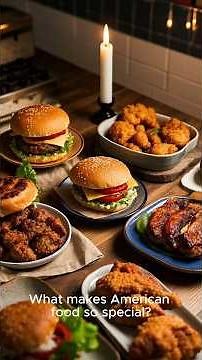 What Americans REALLY EAT. | Exploring American Food Culture