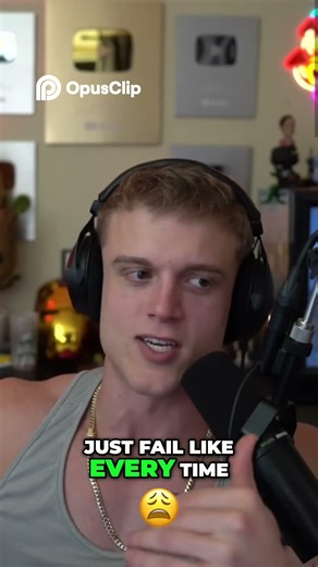 He failed his drivers license 10 times?!