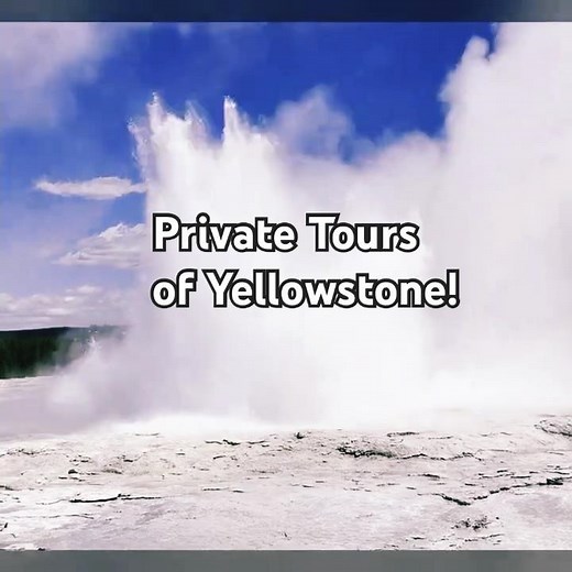 Experience a Day on a Private Yellowstone Tour | Easy Tours Yellowstone