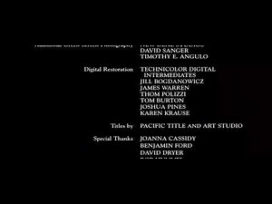 Tamagotchi Pixels in Blade Runner end credits