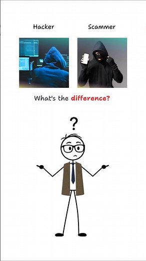 Phishing vs Spam 💻 What's the Difference?