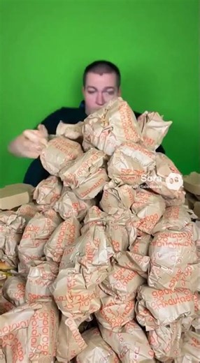 Burger Challenge 🍔🍔🍔