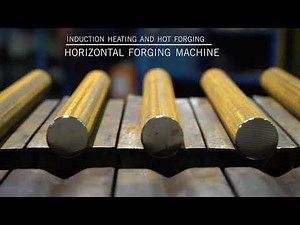 Hot Forging Process