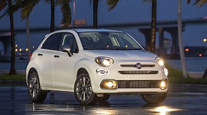 2023 Fiat 500X