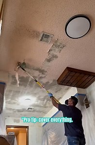 Popcorn Ceiling Problems Explained | What to Do Before Drywall Work