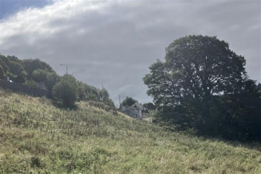 Plans submitted for nine new build homes in Buxton