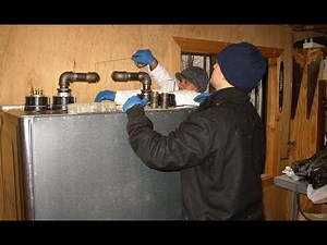 Oil Tank Replacement MA