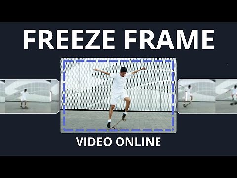 How to Freeze Frame a Video Online with Kapwing