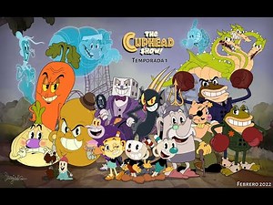 The Cuphead Show Characters theme songs