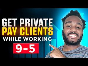 How To Get Private Pay Home Care Clients While Working a 9-5 (Step-by-Step)