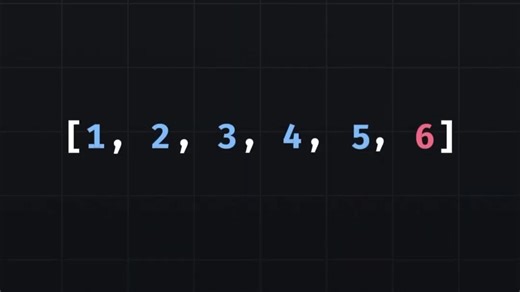 JavaScript教程 Array
