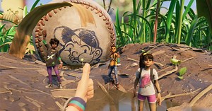 Obsidian's Grounded enters early access in July