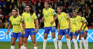 Mondial féminin: quand les femmes étaient interdites de football au Brésil