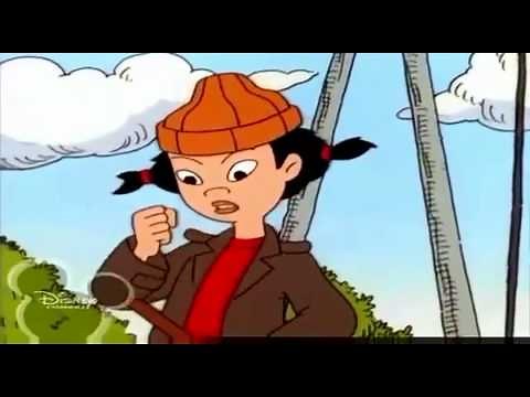 Recess - Episode 4 - Swing On Thru