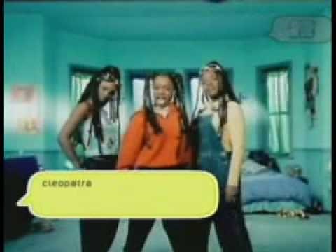 Cleopatra - Cleopatra's Theme (Official Video)