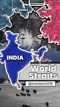 Map Learning through Geo-tainment! ( Part 2 ) | #mapping #geographyforupsc #worldmap