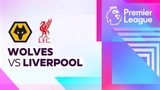 Wolves vs Liverpool - Full Match | Premier League 2025/26