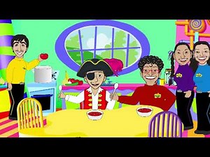 Los Wiggles - Sopa De Verduras (Animación)