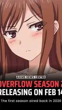 Overflow Season 2? Overflow 😏
