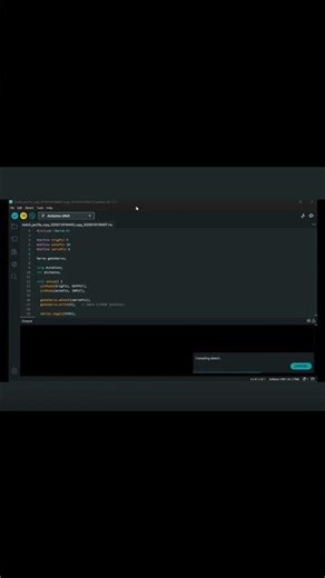 AUTOMATIC TOLL GATE USING ARDUINO UNO