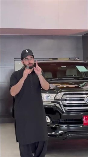 Toyota Land Cruiser Bulletproof Review