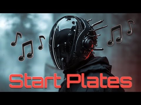 Start Plates • Electronic Melodies that Inspire