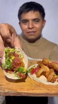Cómo Preparar tacos de pescado crujientes|Estilo casero|Receta facil y rapida #recetasfaciles #food