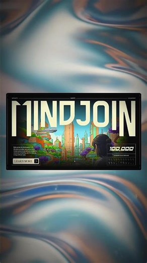 You can create a scrolling website design in Figma in just 15 seconds.#figma #webui #uxtools #uiux