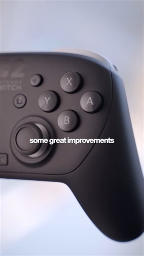 will bowers | Is the Switch 2 Pro Controller the “best controller ever made?” 🤔 #switch2 #procontroller #gaming | Instagram