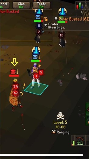 King Wintah vs Rukin Busted | 11M Masori Loot 💀 Mobile DBow KO