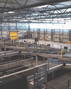 Grootste sorteercentrum PostNL van Nederland is open: 63.000 pakketten per dag