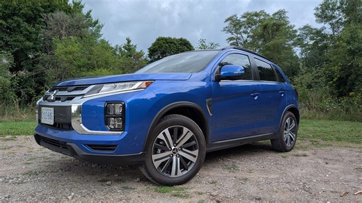 Millennial Mom's Review: 2025 Mitsubishi RVR gets the job done | Reviews