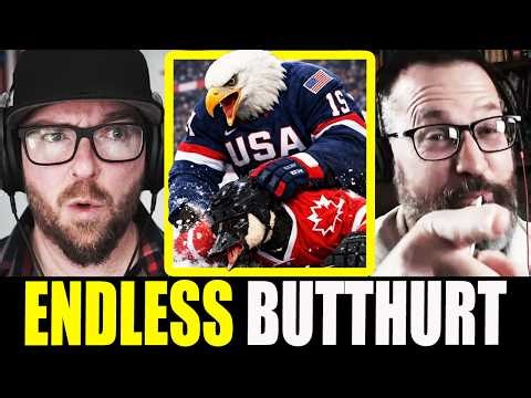 The Insufferable AFTERMATH of Canada Losing OVER & OVER Again