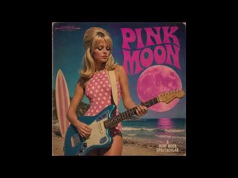 Pink Moon - Psychedelic Surf Rock - Full Album