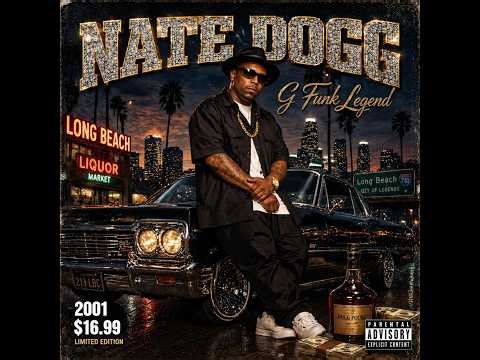 Ultimate G-Funk Experience 🚗💨 | Nate Dogg Style Hip-Hop Covers & Chill Beats