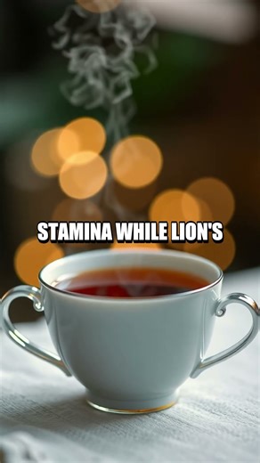 Cordyceps and Lion's Mane Mindful Brew