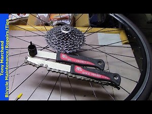 Best Bicycle Cassette Removal and Installation Tools for Shimano and SRAM: Tips and Tricks