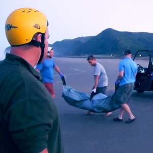 The most heart-wrenching part of being a lifeguard... | Real Life Rescue