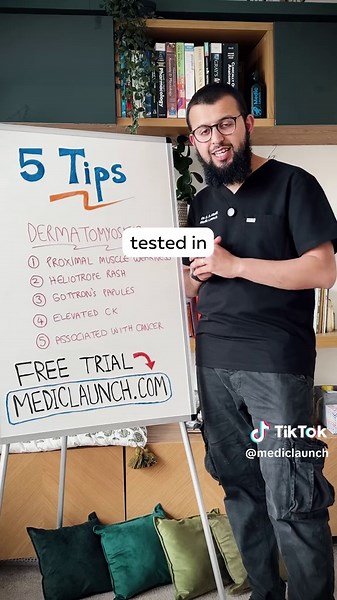 Recognizing 5 Key Signs of Dermatomyositis