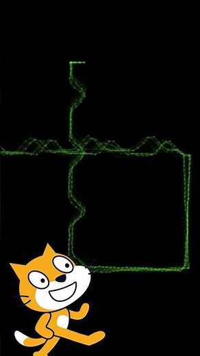 Working Oscilloscope on Scratch