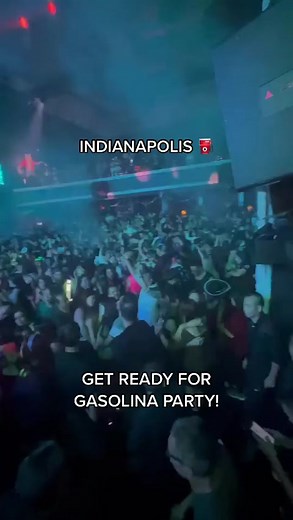 Gasolina Party - The Best Reggaetón Party in Indianapolis!
