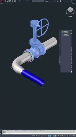 Creating Custom Parts in AutoCAD Plant 3D – Step by Step Guide