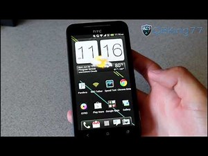 Sprint 4G LTE Network Speed Tests!